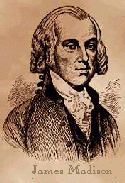 [Portrait of James Madison]