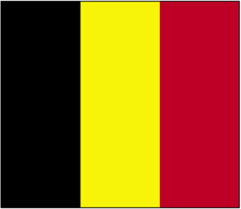 Flag of Belgium