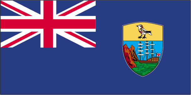 Flag of Saint Helena