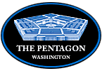 Image of Pentagon oval, linked to DoD News page